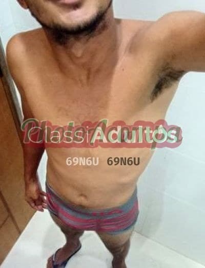 Luis Eduardo Silva de Mel — acompanhante masculino em Curitiba