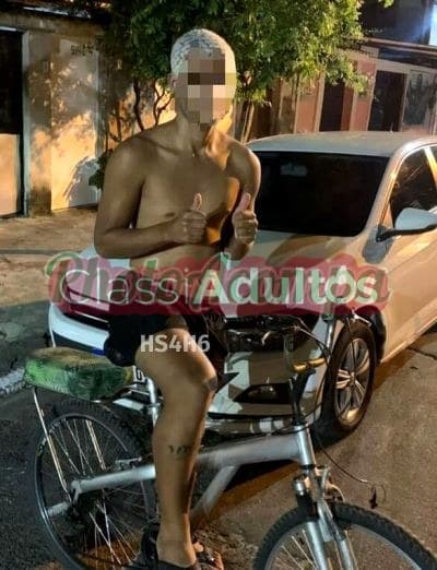 Luis Felipe de Oliveira — acompanhante masculino no Rio de Janeiro