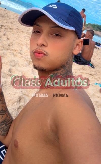 Luix Fernando — acompanhante masculino em São Paulo