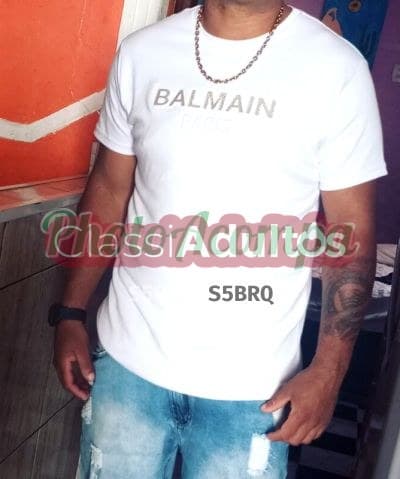 Luiz Carlos — acompanhante masculino em São Paulo