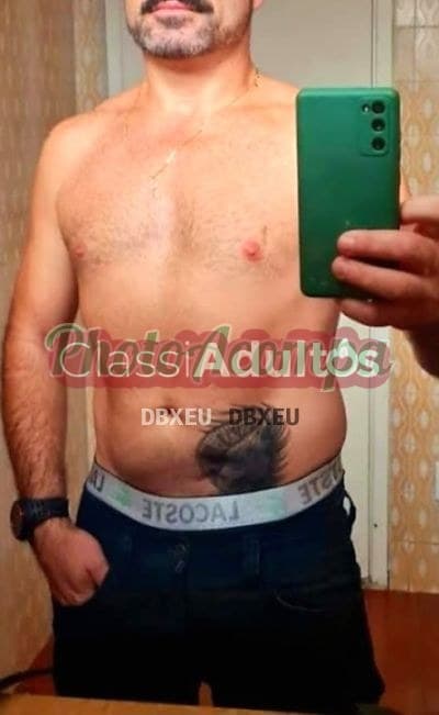 Luiz Felipe — acompanhante masculino em Bauru