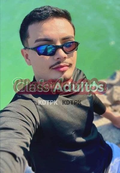 Luiz Fernando — acompanhante masculino em Fortaleza