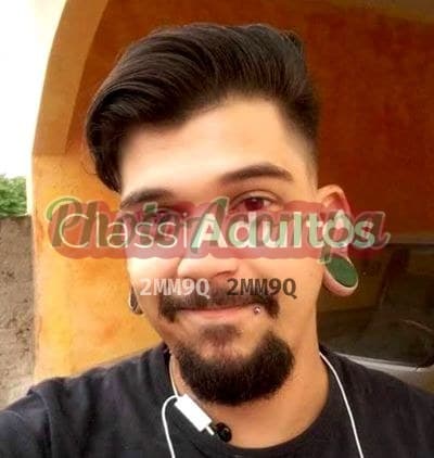 Luizitto — acompanhante masculino em Brasília