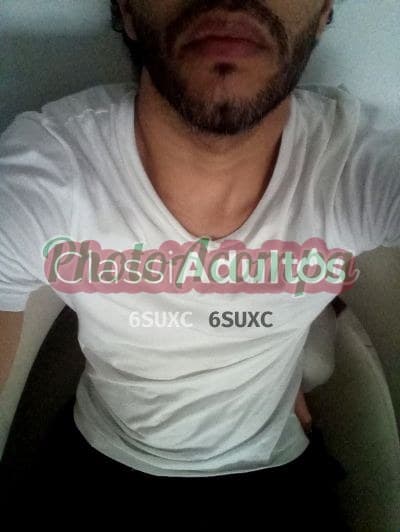Luka — acompanhante masculino em São Paulo