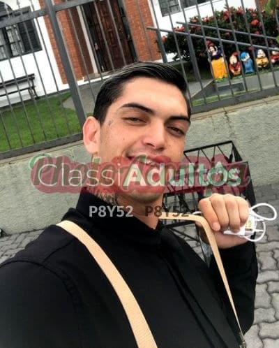 Lukas — acompanhante masculino em São Paulo