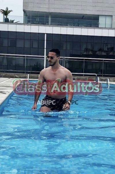 Lukas Lima — acompanhante masculino em Foz do Iguaçu