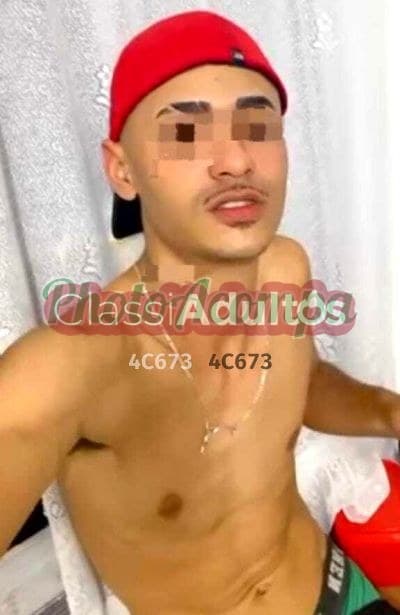 Lukas Robert — acompanhante masculino em São Paulo