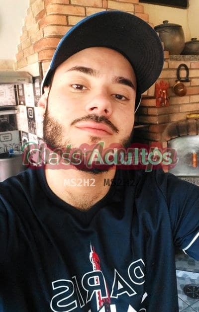 Macho Gostoso — acompanhante masculino em Campinas
