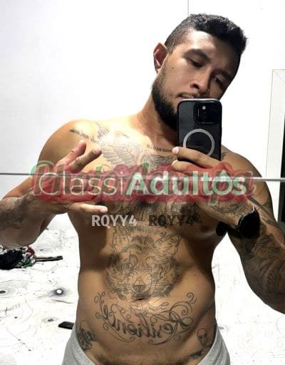 Mael — acompanhante masculino em Fortaleza