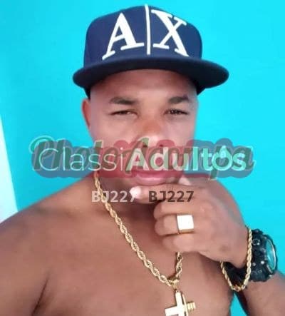 Maia Neto — acompanhante masculino no Rio de Janeiro