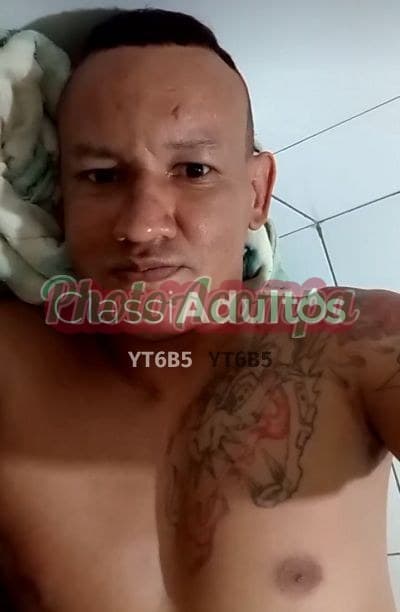 Maik Deivid Rodrigues Gam — acompanhante masculino em Manaus