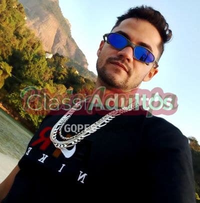 Maloqueiro Chique — acompanhante masculino em São Paulo