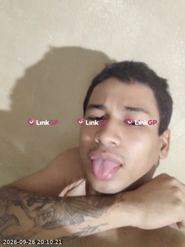 Manauara Pg(hetero) 20cmrola — acompanhante masculino em Manaus