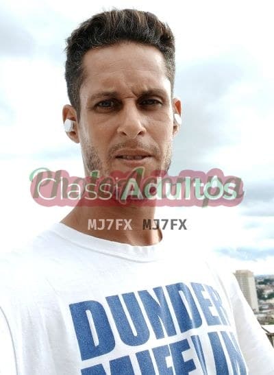 Manoel Jr — acompanhante masculino em São Paulo
