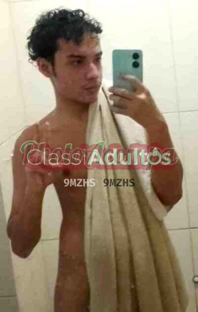 Manoel Martins — acompanhante masculino no Rio de Janeiro