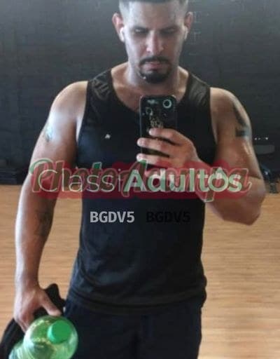 Manu Souza — acompanhante masculino em Osasco