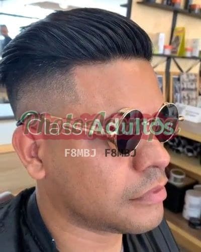 Marcão — acompanhante masculino em ABC Paulista