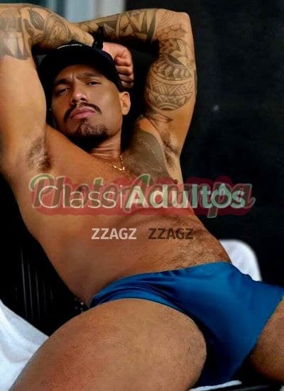 Marcelo — acompanhante masculino no Rio de Janeiro (celo)