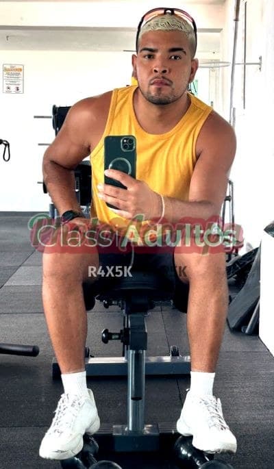 Marcelo — garoto de programa e acompanhante masculino no Rio de Janeiro