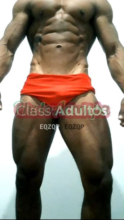Marcelo Maromba — acompanhante masculino em Rio das Ostras