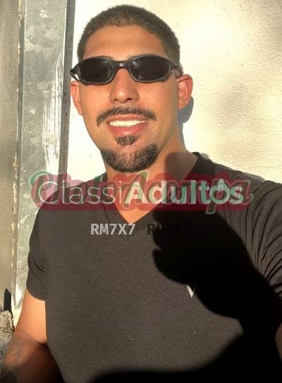 Marcelo Marques — acompanhante masculino em São Paulo