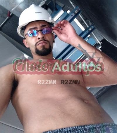 Marcelo Miranda — acompanhante masculino em São Paulo