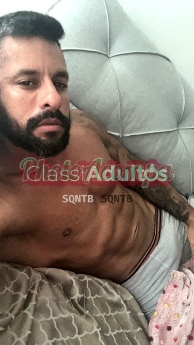 Marcelo Queiroz — acompanhante masculino em São Paulo