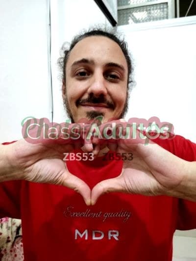 Márcio — garoto de programa e acompanhante masculino em São Paulo