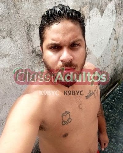 Marcos — acompanhante masculino em São Paulo (os-5)
