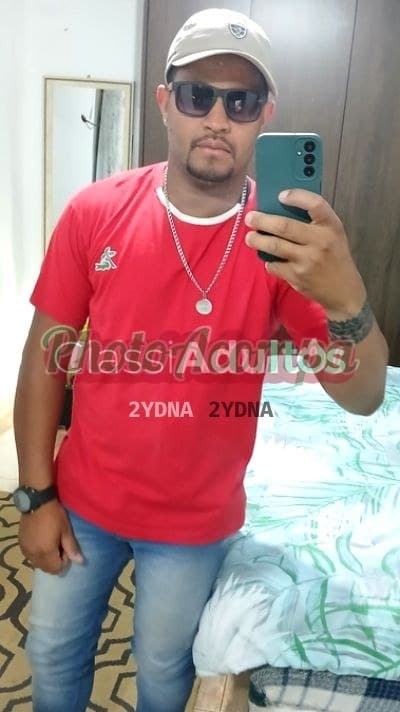 Marcos — garoto de programa e acompanhante masculino no Rio de Janeiro
