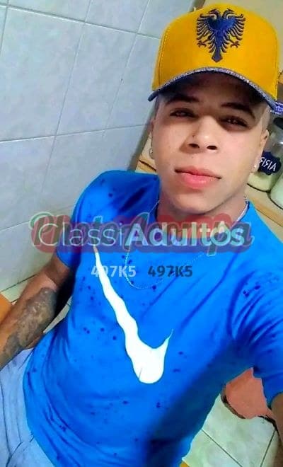 Marcos — acompanhante masculino em São José do Rio Preto