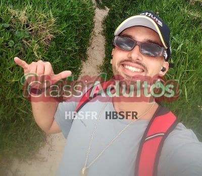 Marcos Moura — acompanhante masculino em Florianópolis