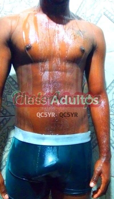 Marcos negão — acompanhante masculino no Rio de Janeiro