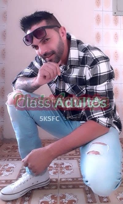 Marcos Silva — acompanhante masculino em Campinas
