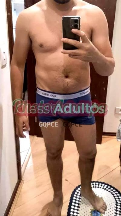 Marcos Uber — acompanhante masculino em Curitiba