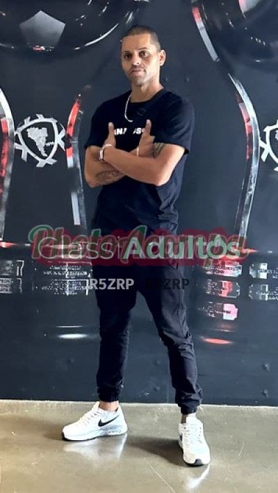 Marcos Vinicius — acompanhante masculino em Sorocaba