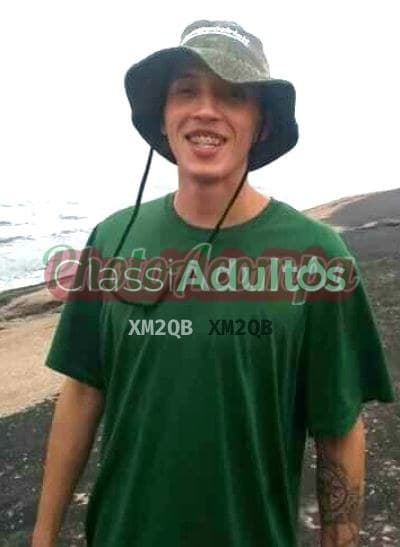 Marcos Vinicius — acompanhante masculino em São Paulo