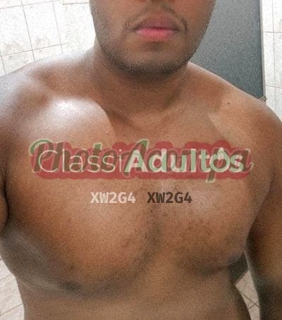 Marinho — acompanhante masculino no Rio de Janeiro