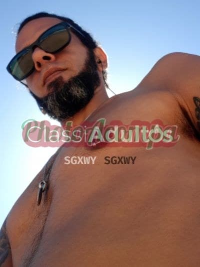 Mário — garoto de programa e acompanhante masculino em São Paulo