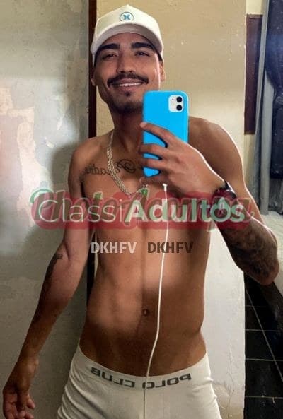 Marlon Costa — acompanhante masculino em ABC Paulista