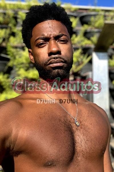 Marlon Costa — garoto de programa e acompanhante masculino no Rio de Janeiro