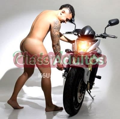 Marlon Frei — acompanhante masculino em São Paulo
