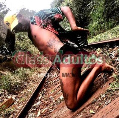 Marlon Martins de Oliveir — acompanhante masculino no Rio de Janeiro