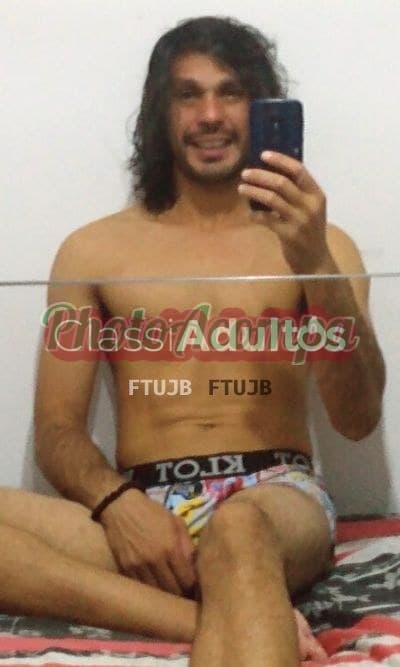 Martino — acompanhante masculino em São Paulo