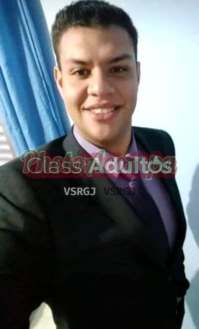 Martins — acompanhante masculino em São Paulo