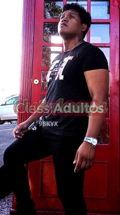 Massimo Abelardo — acompanhante masculino em Manaus