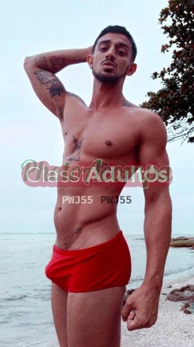 Master Chef — acompanhante masculino em Santos