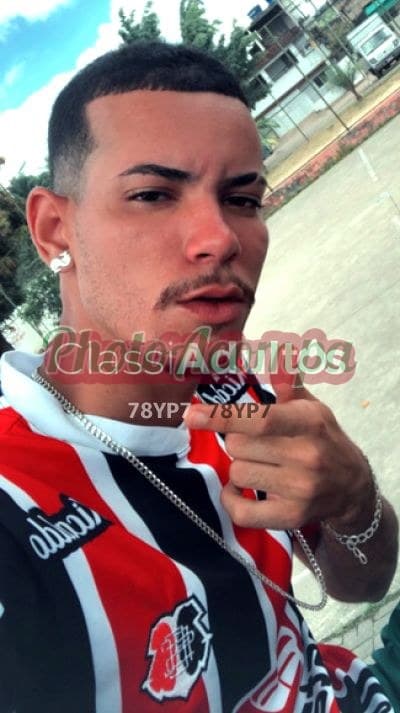 Mateus — acompanhante masculino no Recife