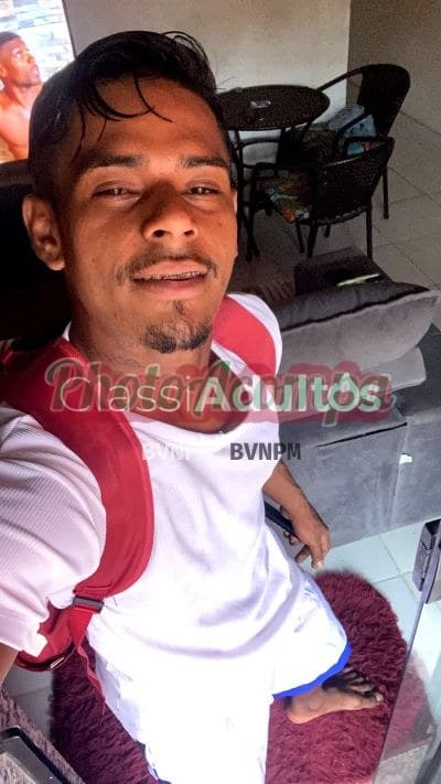 Mateus Almeida de Sousa — acompanhante masculino em Itaboraí