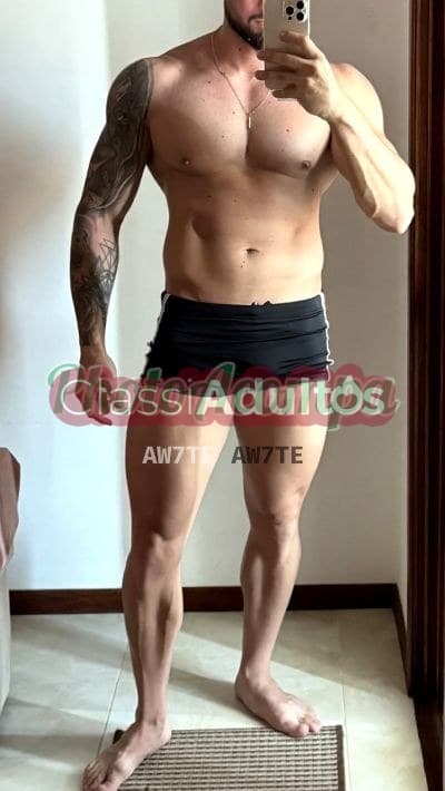 Mateus Silva — acompanhante masculino em Gramado
